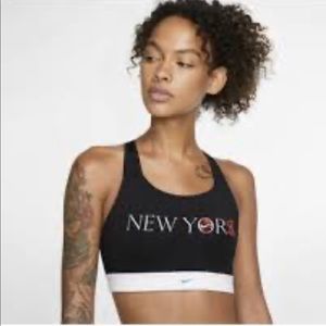 Nike sport bra